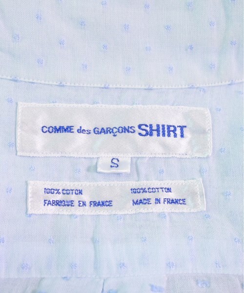 COMME des GARCONS SHIRT カジュアルシャツ メンズ コムデギャルソンシャツ 中古 古着の画像3