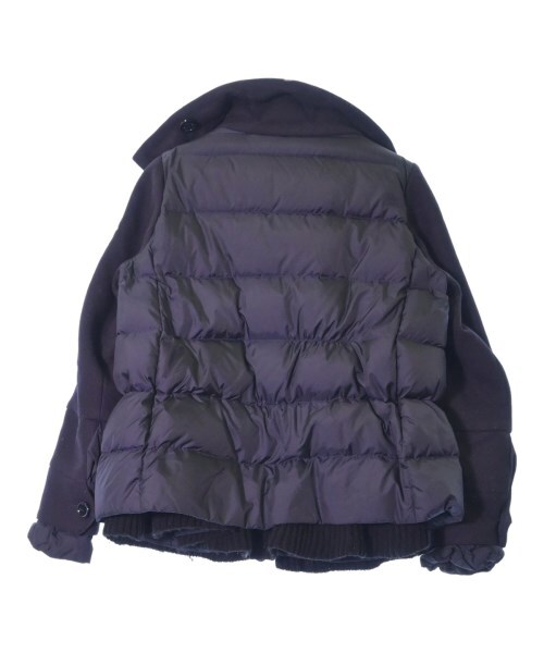 MONCLER down jacket / down vest lady's Moncler used old clothes 