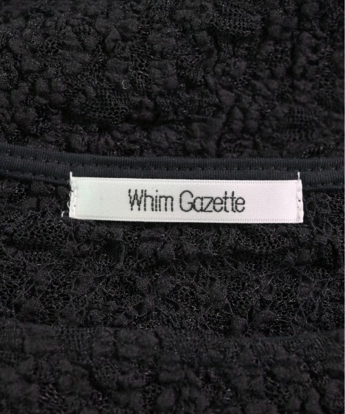 Whim Gazette ブラウス レディース ウィムガゼット 中古　古着_画像3