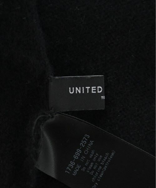 UNITED ARROWS マフラー レディース ユナイテッドアローズ 中古　古着_画像3