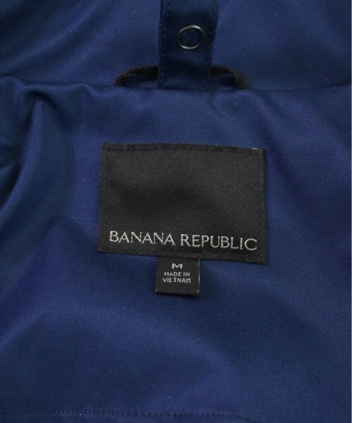 BANANA REPUBLIC ミリタリーブルゾン メンズ バナナリパブリック 中古　古着_画像3