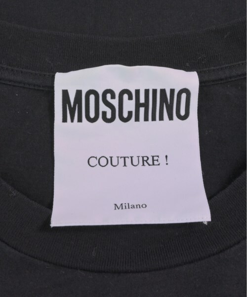 MOSCHINO Tシャツ・カットソー レディース モスキーノ 中古　古着_画像3