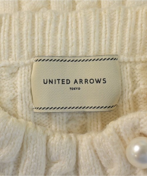 UNITED ARROWS ニット・セーター レディース ユナイテッドアローズ 中古　古着_画像3