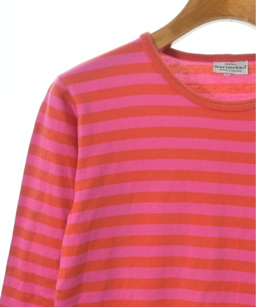 marimekko Tシャツ・カットソー レディース マリメッコ 中古　古着_画像4