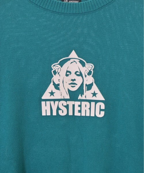 HYSTERIC GLAMOUR ニット・セーター レディース ヒステリックグラマー 中古　古着_画像5