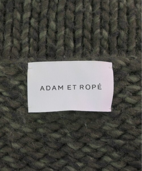 ADAM ET ROPE ニット・セーター レディース アダムエロペ 中古　古着_画像3