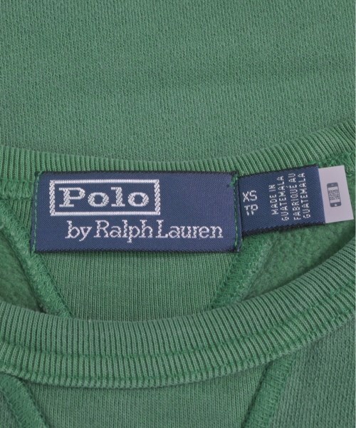 Polo Ralph Lauren スウェット レディース ポロラルフローレン 中古　古着_画像3