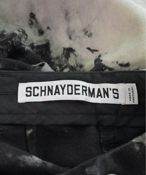 Schnayderman's デニムパンツ メンズ シュナイダーマンズ 中古　古着_画像3