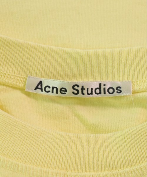 Acne Studios Tシャツ・カットソー レディース アクネストゥディオズ 中古　古着_画像3