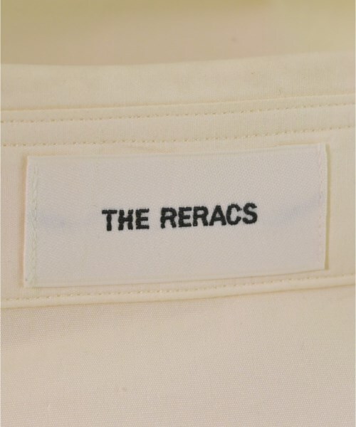 THE RERACS カジュアルシャツ メンズ ザリラクス 中古　古着_画像3