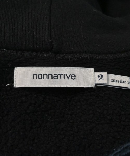 nonnative パーカー メンズ ノンネイティヴ 中古　古着_画像3