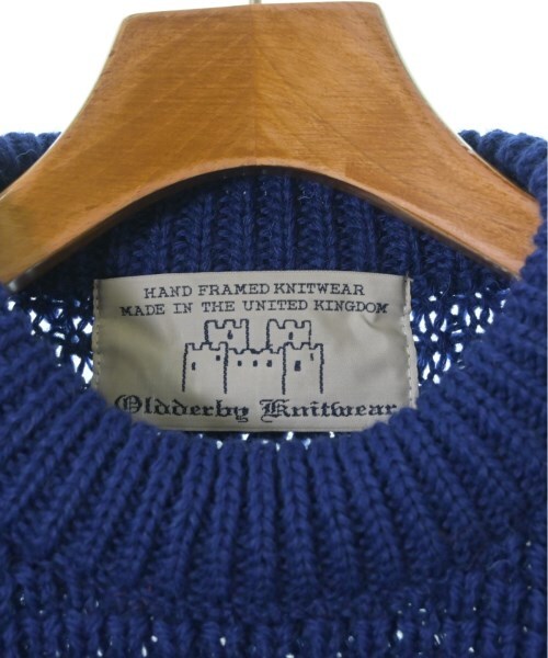 OLDDERBY KNITWEAR ニット・セーター レディース オールドダービーニットウェア 中古　古着_画像3