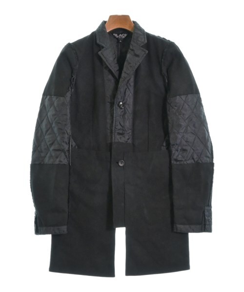 BLACK COMME des GARCONS ジャケット レディース ブラックコムデギャルソン 中古　古着_画像1