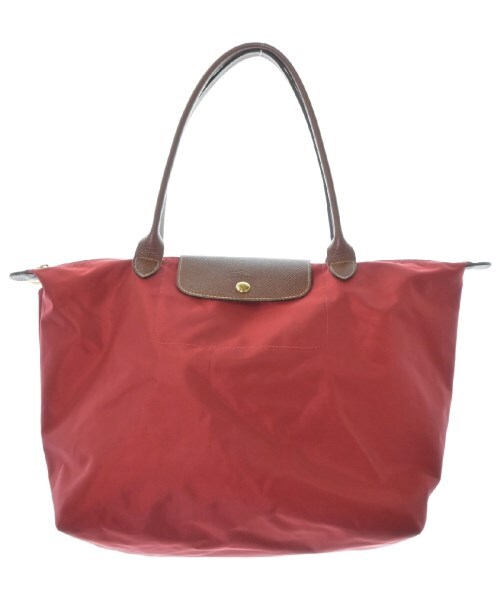 LONGCHAMP ハンドバッグ レディース ロンシャン 中古　古着_画像1