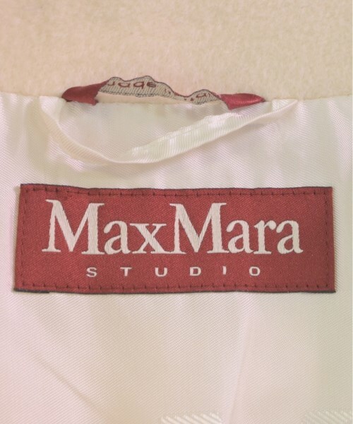 Max Mara STUDIO ダッフルコート レディース マックスマーラ　ストゥーディオ 中古　古着_画像3