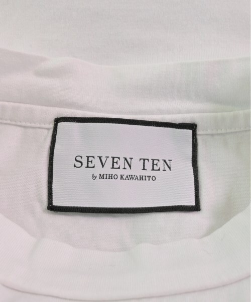 SEVEN TEN by MIHO KAWAHITO Tシャツ・カットソー レディース セブン テン バイ ミホ カワヒト_画像3