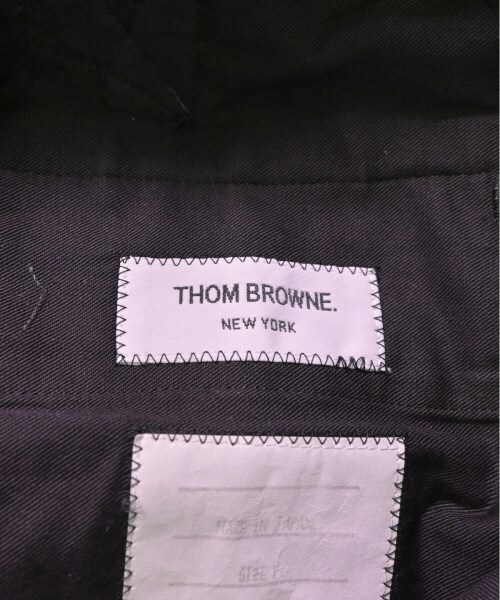 THOM BROWNE スラックス メンズ トムブラウン 中古　古着_画像3