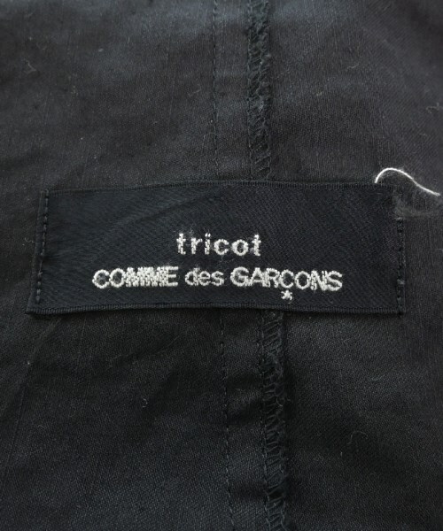 tricot COMME des GARCONS カジュアルシャツ レディース トリココムデギャルソン 中古 古着の画像3