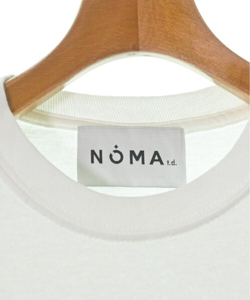 NOMA t.d. Tシャツ・カットソー メンズ ノーマティーディー 中古　古着_画像3