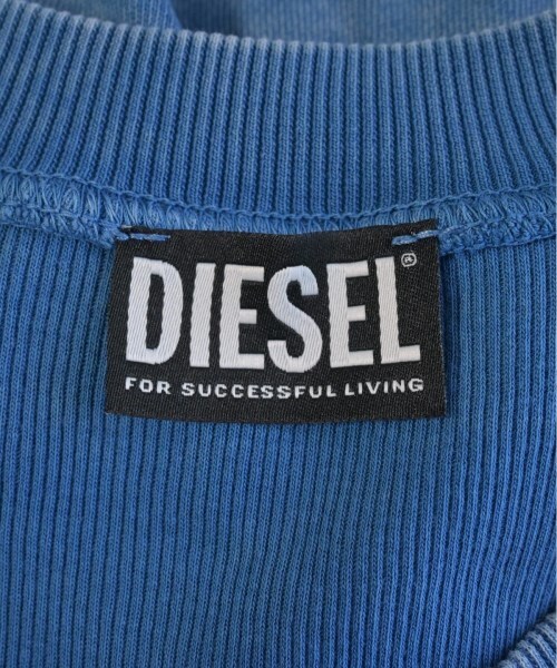 DIESEL sweat lady's diesel used old clothes 