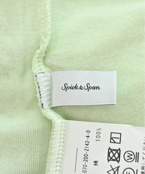 Spick and Span Tシャツ・カットソー レディース スピックアンドスパン 中古　古着_画像3