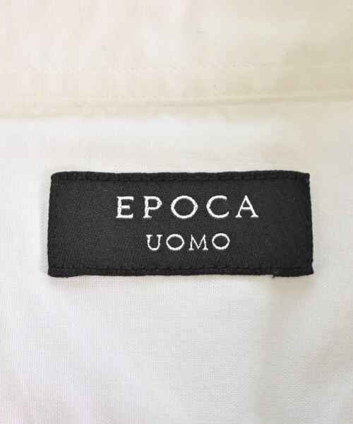 EPOCA UOMO カジュアルシャツ メンズ エポカウォモ 中古　古着_画像3