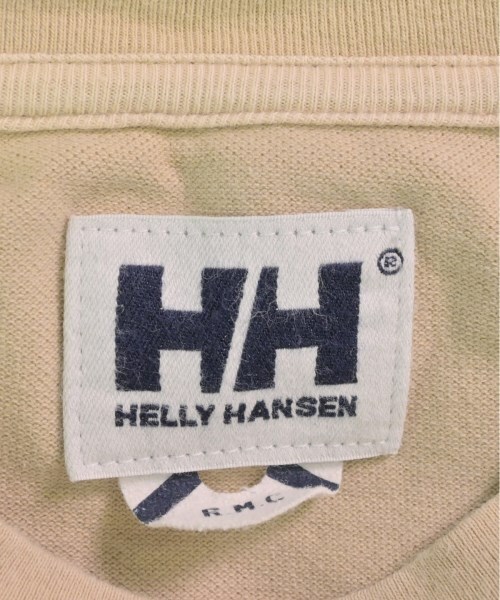 Helly Hansen T-shirt * cut and sewn lady's Helly Hansen used old clothes 