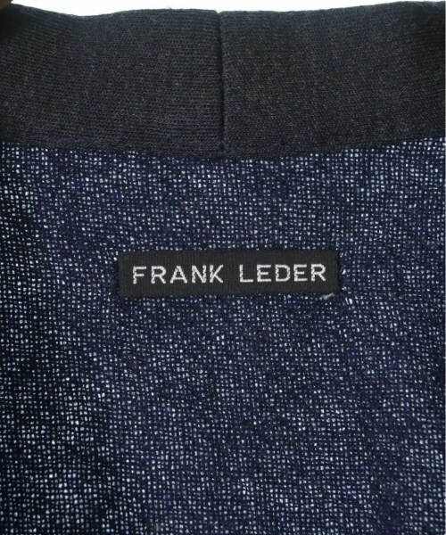 FRANK LEDER カーディガン メンズ フランクリーダー 中古　古着_画像3