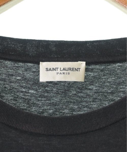 Saint Laurent Paris Tシャツ・カットソー メンズ サンローラン　パリ 中古　古着_画像3