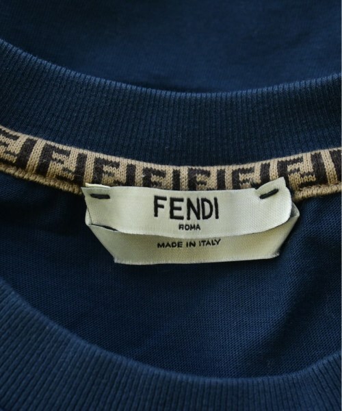 FENDI Tシャツ・カットソー レディース フェンディ 中古　古着_画像3