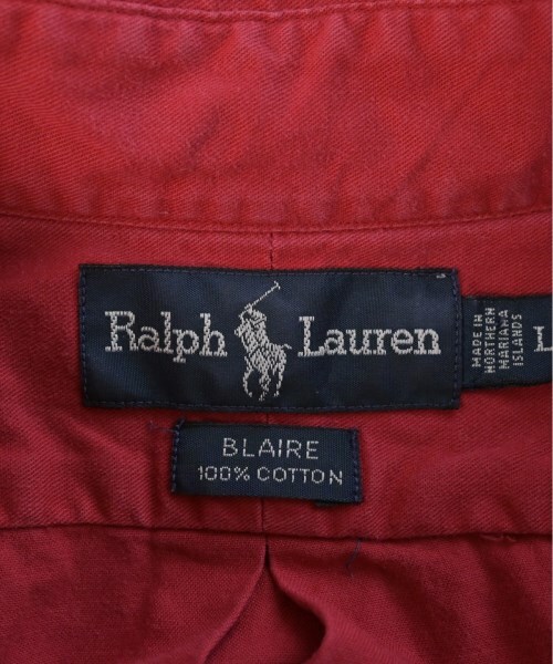 Polo Ralph Lauren カジュアルシャツ メンズ ポロラルフローレン 中古　古着_画像3