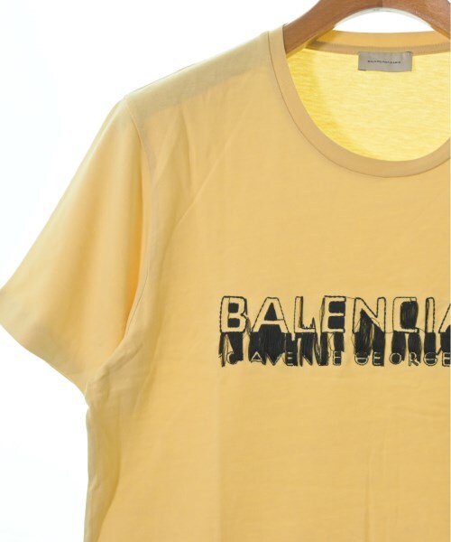 BALENCIAGA Tシャツ・カットソー メンズ バレンシアガ 中古　古着_画像4