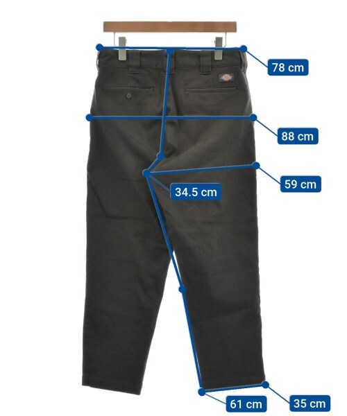 Dickies パンツ（その他） メンズ ディッキーズ 中古　古着_画像6