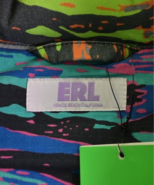 ERL ブルゾン（その他） メンズ イーアールエル 中古　古着_画像3