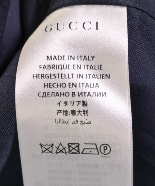 GUCCI チェスターコート レディース グッチ 中古　古着_画像8