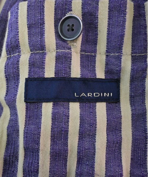 LARDINI カジュアルジャケット メンズ ラルディーニ 中古　古着_画像3