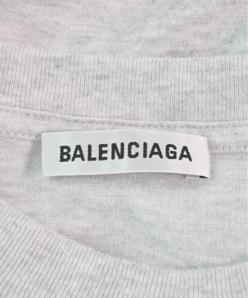 BALENCIAGA Tシャツ・カットソー メンズ バレンシアガ 中古　古着_画像3