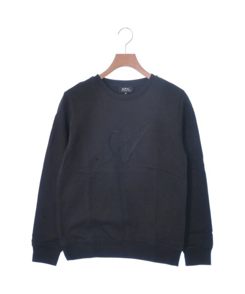 A.P.C. スウェット メンズ アーペーセー 中古　古着_画像1