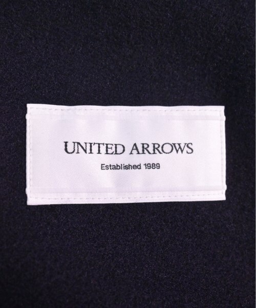 UNITED ARROWS テーラードジャケット メンズ ユナイテッドアローズ 中古　古着_画像3