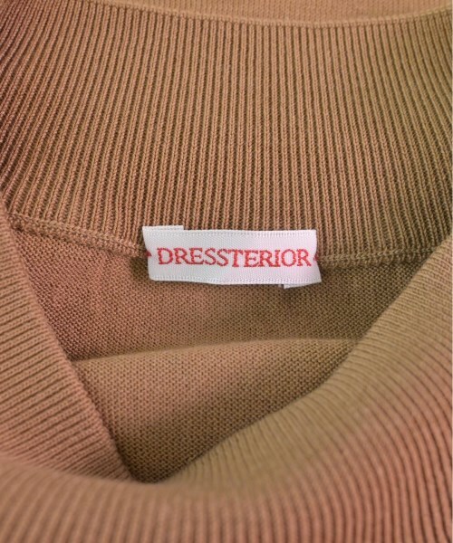 DRESSTERIOR ベスト/ノースリーブ レディース ドレステリア 中古　古着_画像3