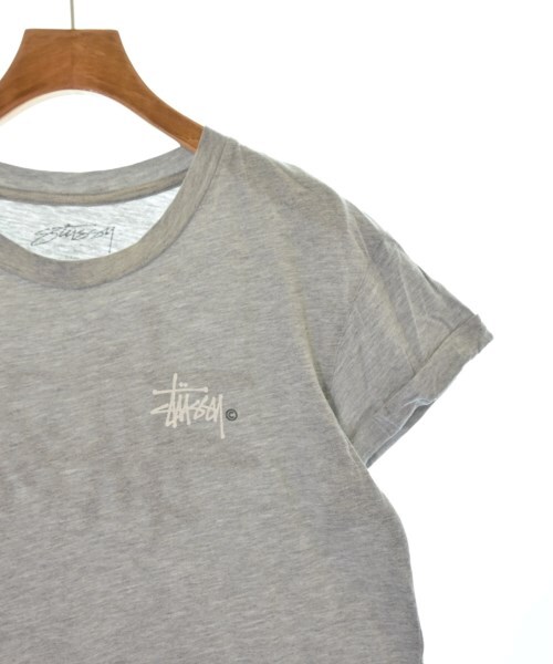 STUSSY Tシャツ・カットソー レディース ステューシー 中古　古着_画像4