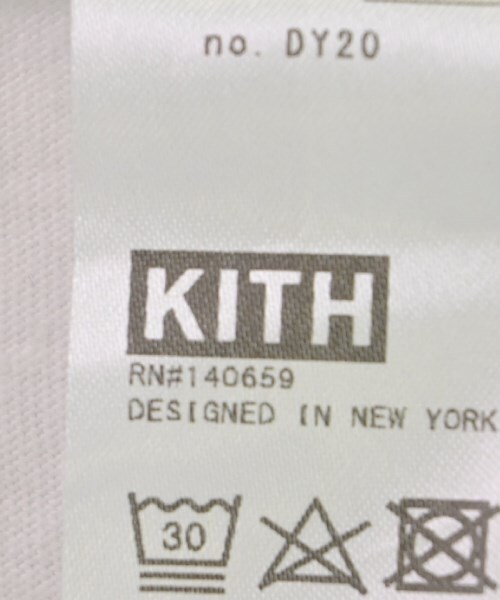 KITH Tシャツ・カットソー メンズ キス 中古　古着_画像3