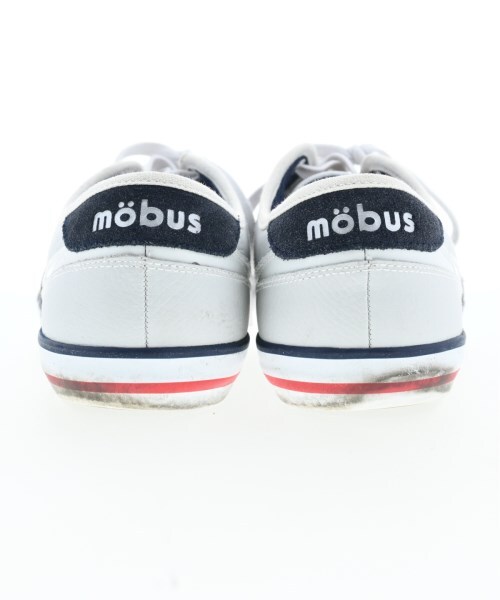 mobus スニーカー メンズ モーブス 中古　古着_画像7