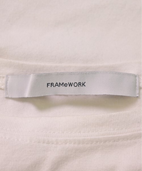 FRAMeWORK Tシャツ・カットソー レディース フレームワーク 中古　古着_画像3