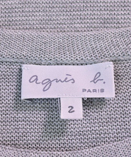 Agnes b. ニット・セーター レディース アニエスベー 中古　古着_画像3