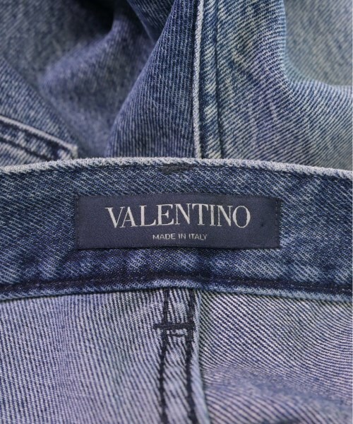 VALENTINO デニムパンツ メンズ ヴァレンティノ 中古　古着_画像3