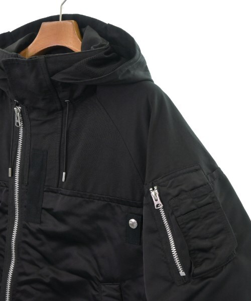 sacai ミリタリーブルゾン メンズ サカイ 中古　古着_画像6