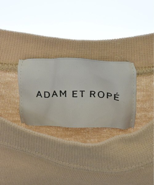 ADAM ET ROPE Tシャツ・カットソー レディース アダムエロペ 中古　古着_画像3