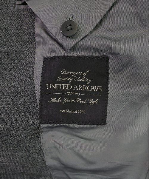 UNITED ARROWS ジャケット メンズ ユナイテッドアローズ 中古　古着_画像3