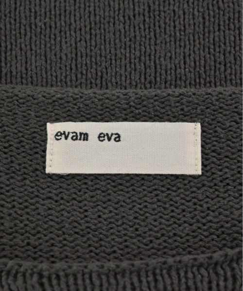 evam eva ニット・セーター レディース エヴァムエヴァ 中古　古着_画像3